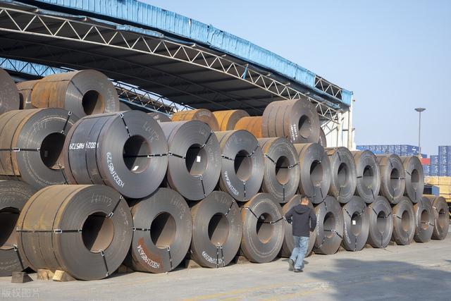 国际钢材价格上涨，增进海内钢材出口